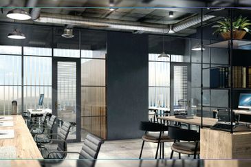 Menara EcoWorld (The Stride Strata Office @ BBCC)