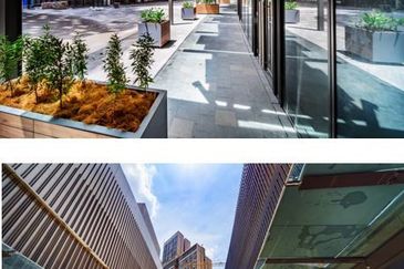 Menara EcoWorld (The Stride Strata Office @ BBCC)