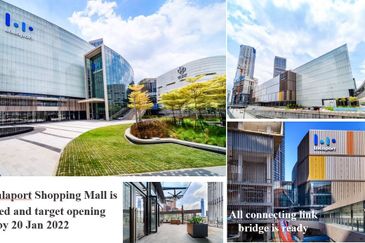 Menara EcoWorld (The Stride Strata Office @ BBCC)