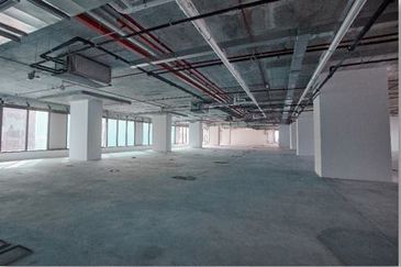 Menara EcoWorld (The Stride Strata Office @ BBCC)