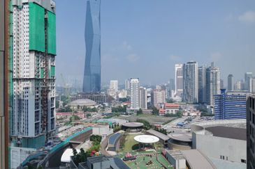 Menara EcoWorld (The Stride Strata Office @ BBCC)