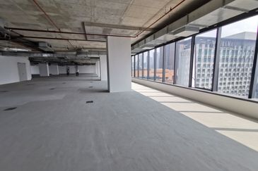 Menara EcoWorld (The Stride Strata Office @ BBCC)