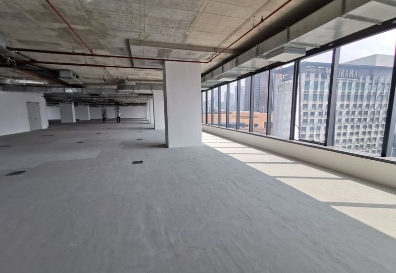 Menara EcoWorld (The Stride Strata Office @ BBCC)