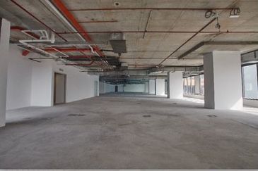 Menara EcoWorld (The Stride Strata Office @ BBCC)