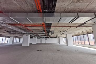 Menara EcoWorld (The Stride Strata Office @ BBCC)