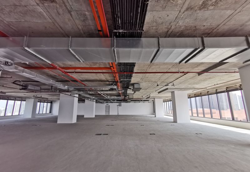 Menara EcoWorld (The Stride Strata Office @ BBCC)