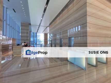 JKG Tower Grade A MSC office short walk LRT for rent , Kuala Lumpur, KL City