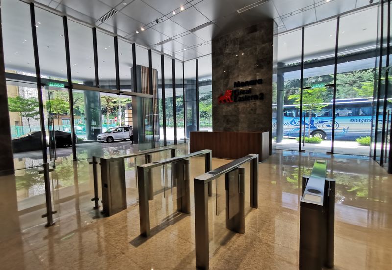 Menara Great Eastern 2