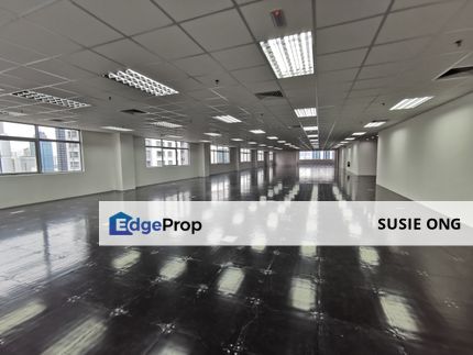 Menara Great Eastern 2 - Brand new GBI office , Kuala Lumpur, KL City
