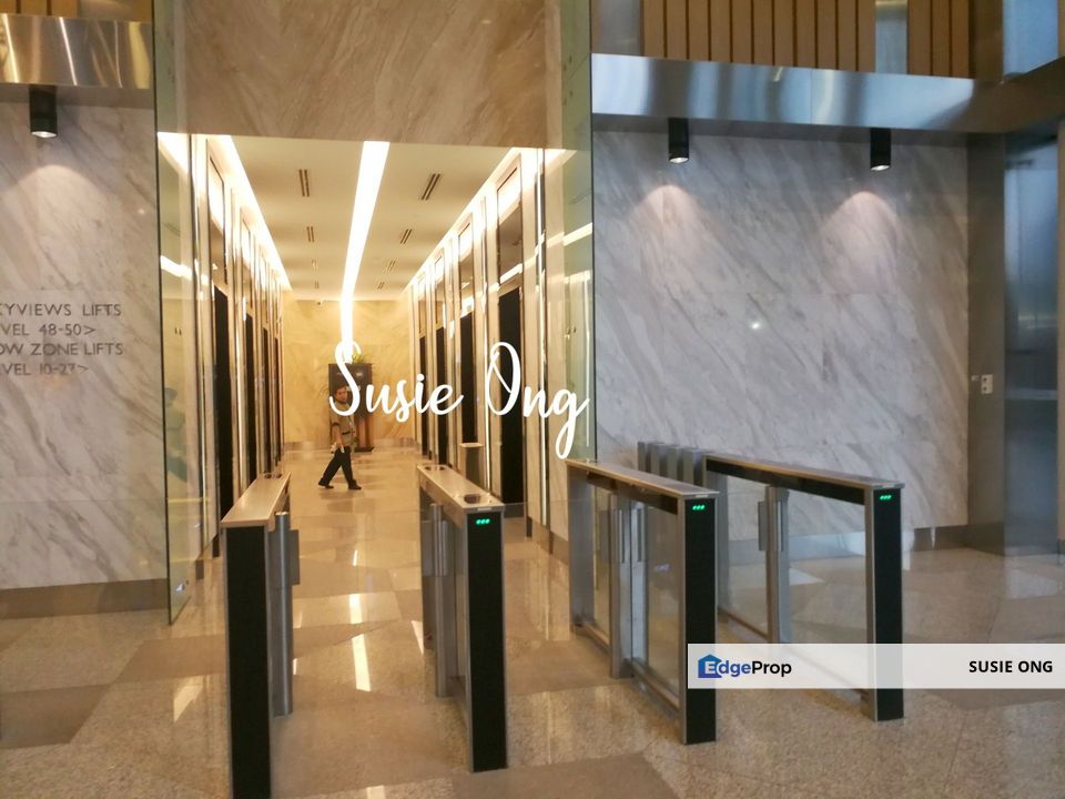 Naza Tower KLCC GBI MSC Office Space, Kuala Lumpur, KLCC