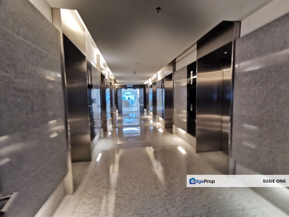 Naza Tower KLCC GBI MSC Office Space, Kuala Lumpur, KLCC