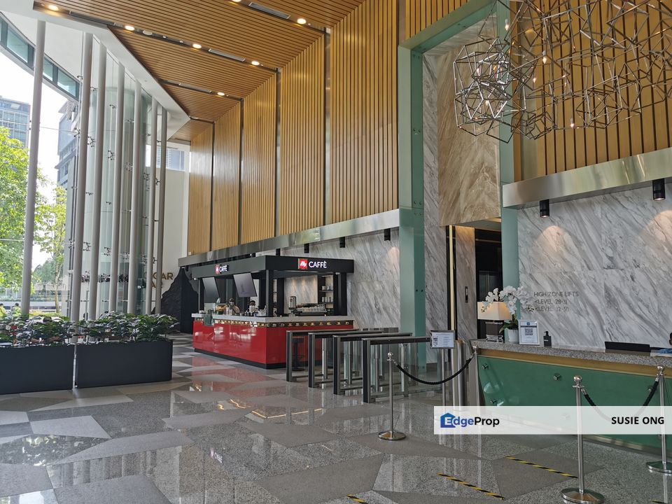 Naza Tower KLCC GBI MSC Office Space, Kuala Lumpur, KLCC