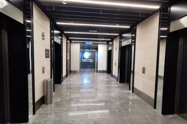 Menara HLX (formerly Menara HLA)