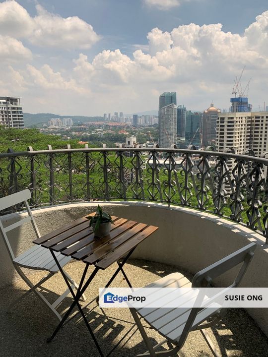 3 bedroom in Bangsar with breathtaking view , Kuala Lumpur, Bangsar