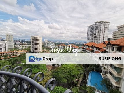 3 bedroom in Bangsar with breathtaking view , Kuala Lumpur, Bangsar