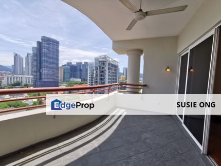 Ampang Hilir Tara  3 bedrooms apartment with large balcony and unblocked view short walk to ISKL , Kuala Lumpur, Ampang Hilir