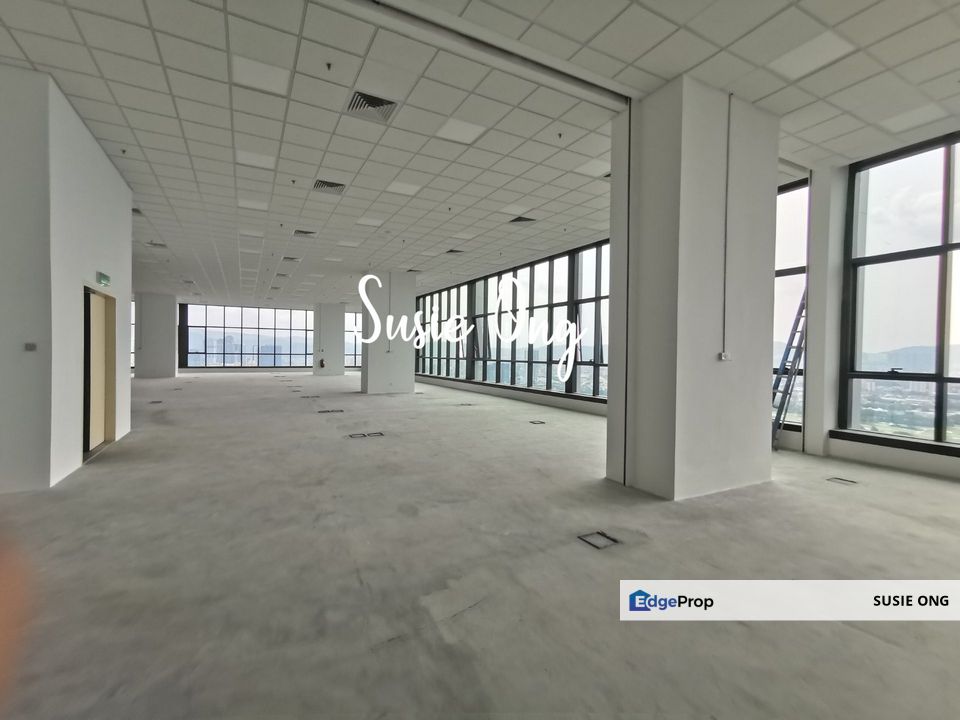 Menara TCM MSC office space with terrace garden for rent in KLCC, Kuala Lumpur, KLCC