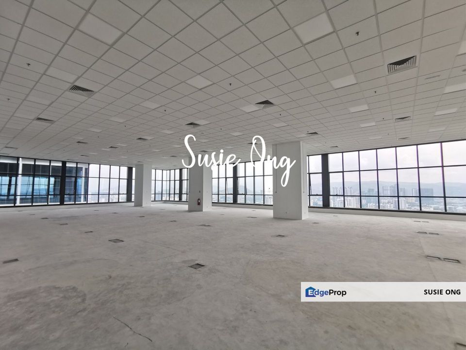 Menara TCM MSC office space with terrace garden for rent in KLCC, Kuala Lumpur, KLCC
