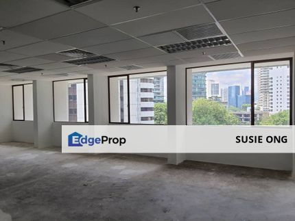 Menara Hap Seng KLCC office space for rent , Kuala Lumpur, KLCC