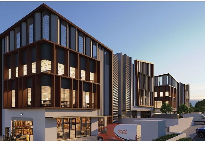 Alam Damai Industrial Park