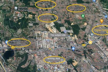 Alam Damai Industrial Park