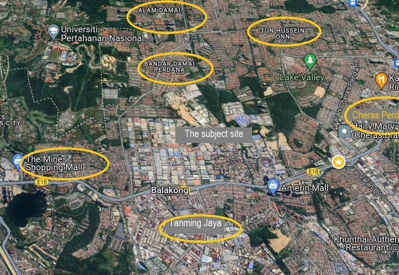 Alam Damai Industrial Park