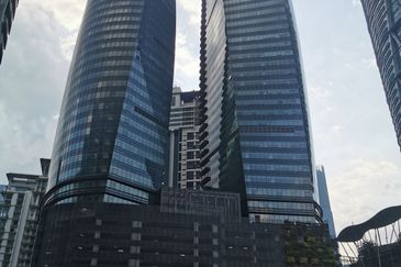 Naza Tower