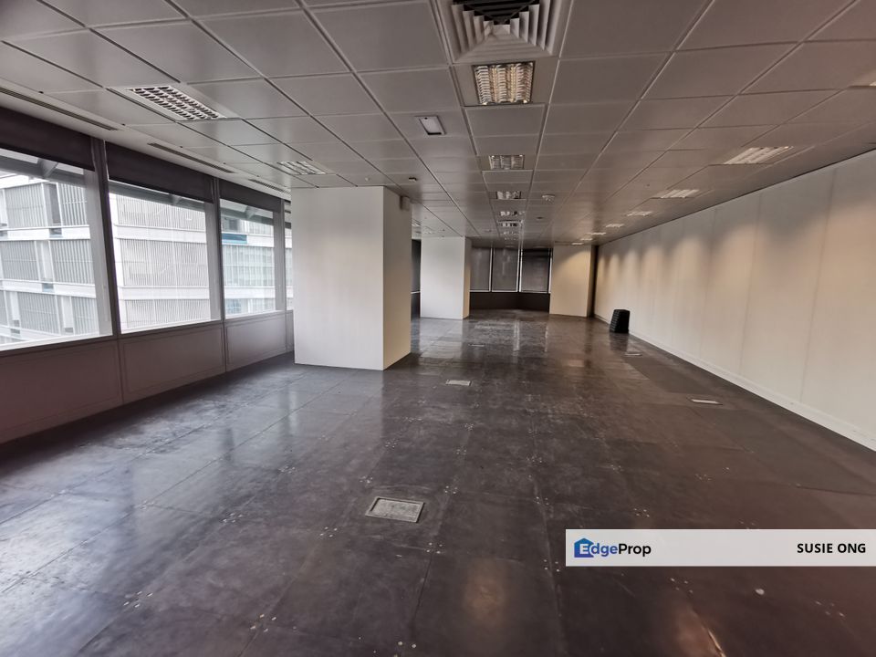 Menara 3 Petronas ( Carigali ) Grade A office space in klcc for rent, Kuala Lumpur, KLCC