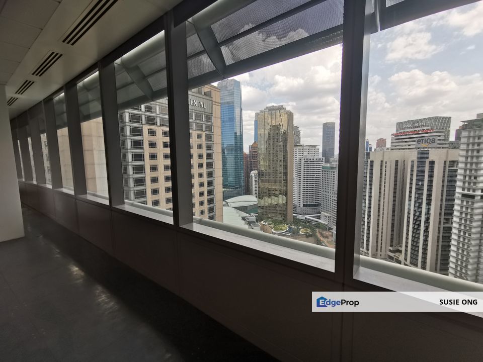 Menara 3 Petronas ( Carigali ) Grade A office space in klcc for rent, Kuala Lumpur, KLCC