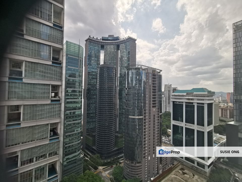 Menara 3 Petronas ( Carigali ) Grade A office space in klcc for rent, Kuala Lumpur, KLCC
