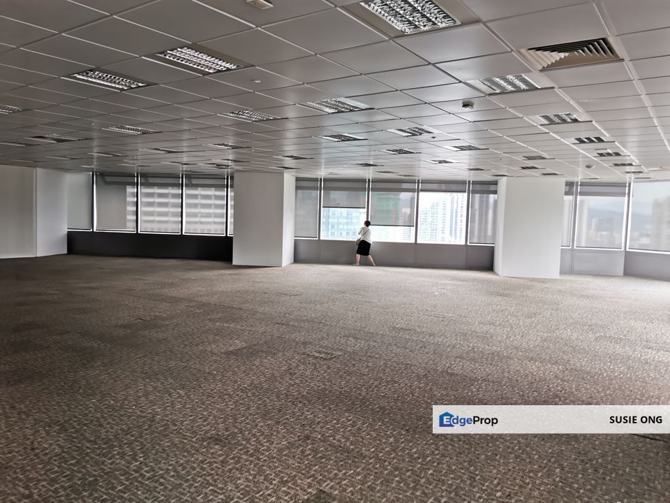 Menara 3 Petronas ( Carigali) Grade A  office space in KLCC, Kuala Lumpur, KLCC