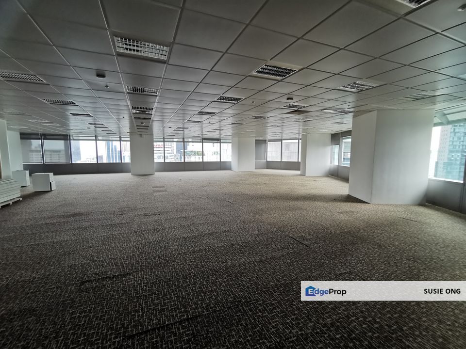 Menara 3 Petronas ( Carigali) Grade A  office space in KLCC, Kuala Lumpur, KLCC