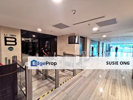 G Tower MSC office near LRT station office space for rent in KLCC, Kuala Lumpur, KLCC