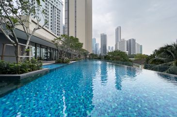 Oxford Residences @ Pavilion Embassy