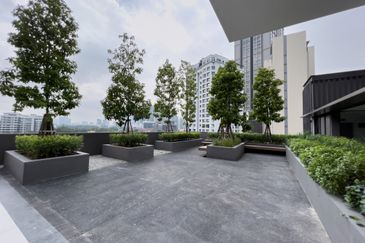 Oxford Residences @ Pavilion Embassy