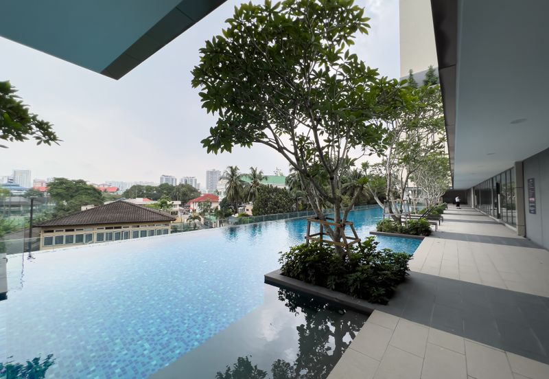 Oxford Residences @ Pavilion Embassy