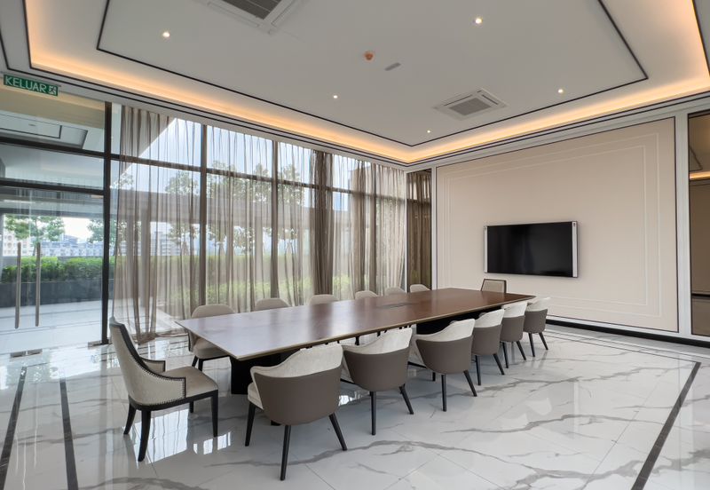 Oxford Residences @ Pavilion Embassy