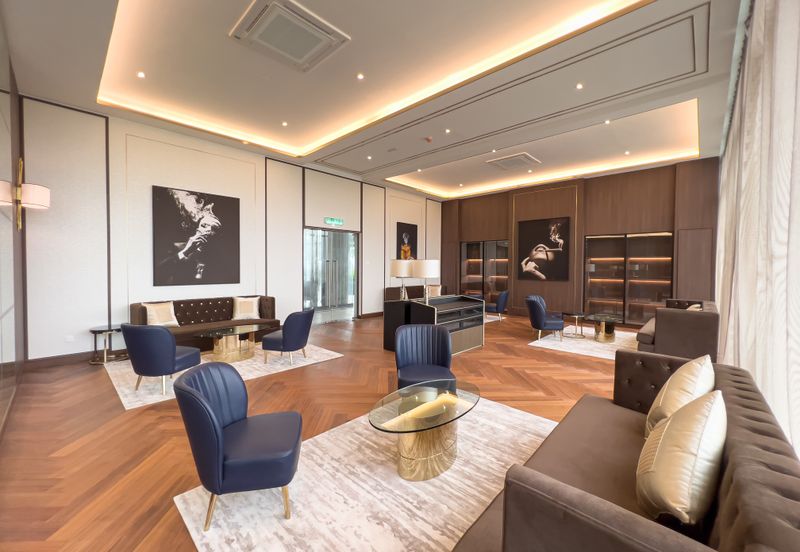 Oxford Residences @ Pavilion Embassy