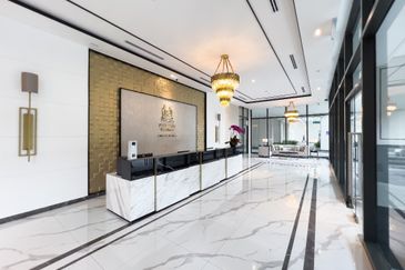 Oxford Residences @ Pavilion Embassy