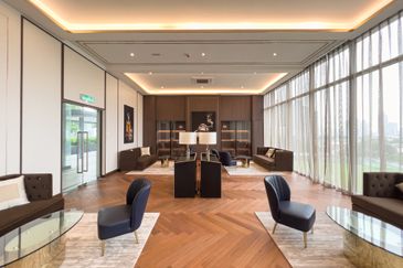 Oxford Residences @ Pavilion Embassy