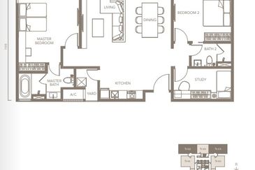 Pavilion Embassy Residence