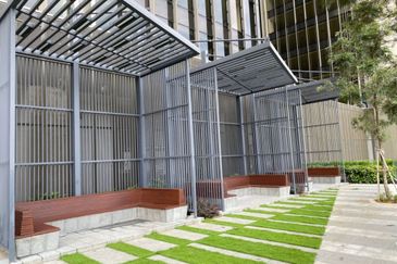 Pavilion Embassy Residence