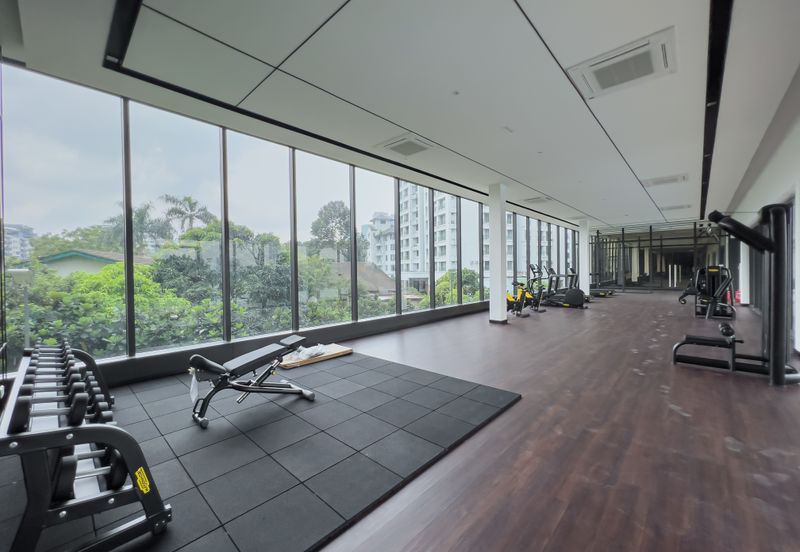 Oxford Residences @ Pavilion Embassy