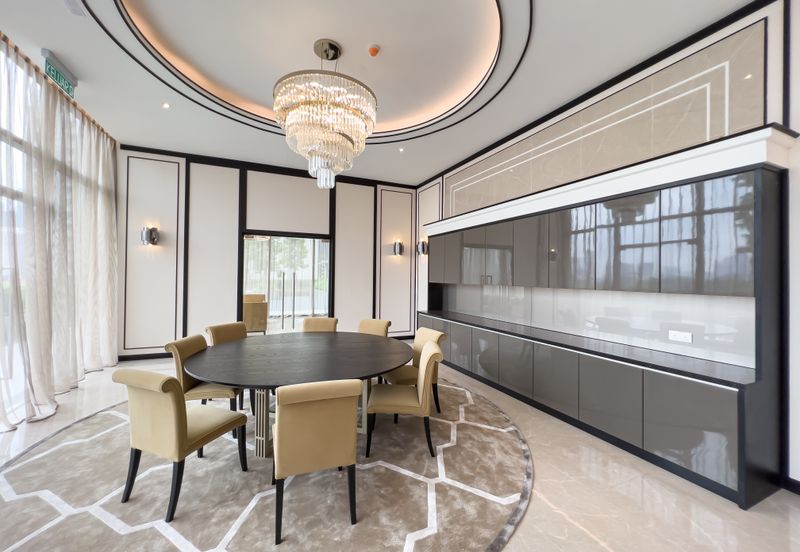 Oxford Residences @ Pavilion Embassy