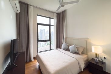 Oxford Residences @ Pavilion Embassy