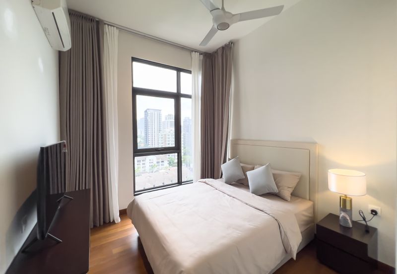 Oxford Residences @ Pavilion Embassy