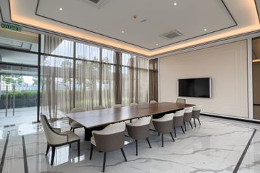 Oxford Residences @ Pavilion Embassy