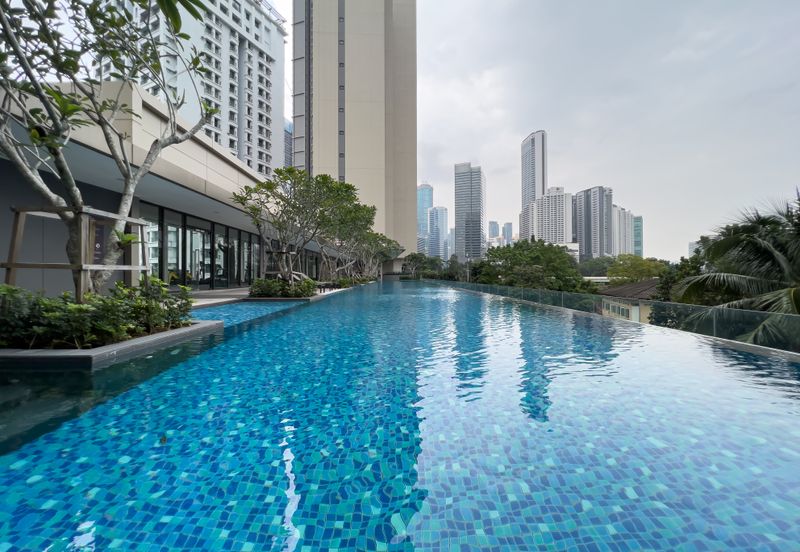 Oxford Residences @ Pavilion Embassy