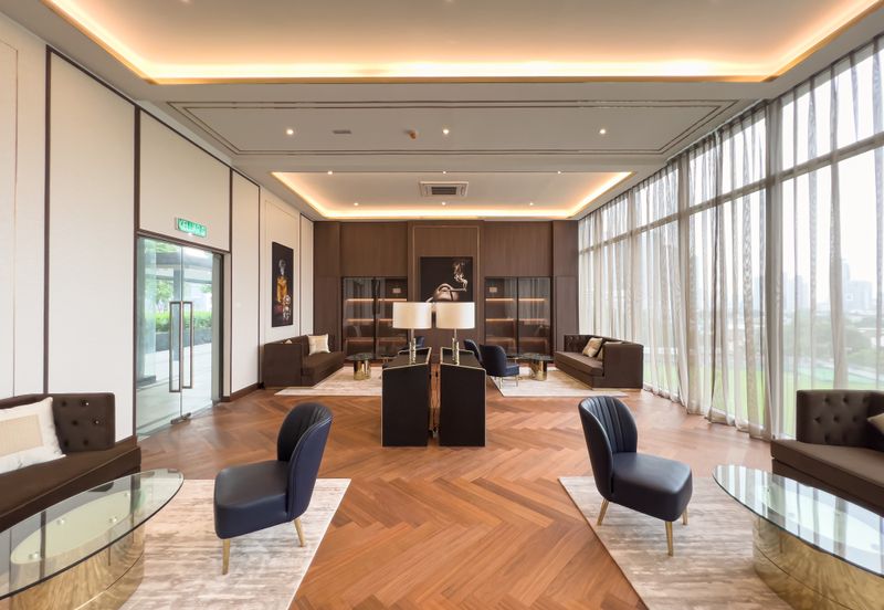 Oxford Residences @ Pavilion Embassy