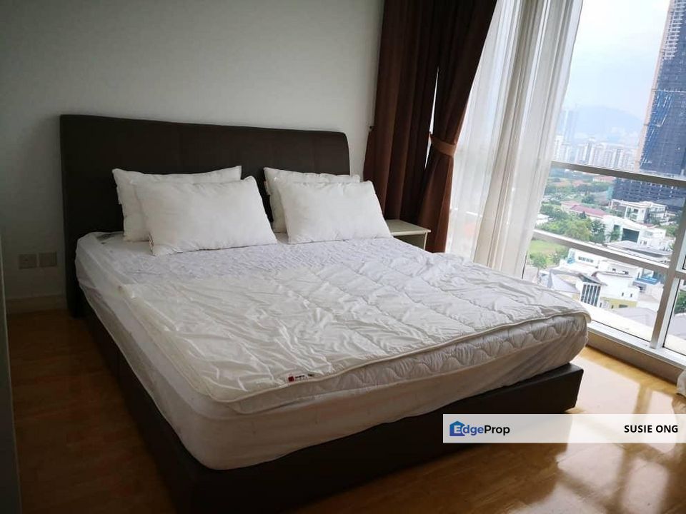 3-Bedroom Freehold Apartment with Open View in Solaris Dutamas, Kuala Lumpur, Dutamas